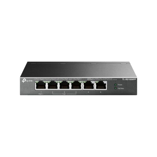 TP-Link TL-SG1006PP Switch no gestionable Gigabit PoE TP-Link