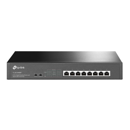 TP-Link TL-SG1008MP Switch PoE+ Gigabit de 8 puertos