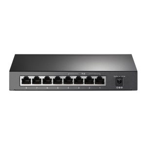 TP-Link TL-SG1008P Switch Gigabit de 8 puertos con PoE+ de 4 puertos