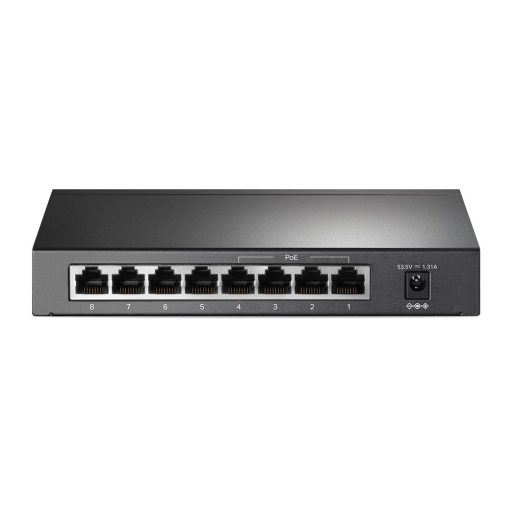 TP-Link TL-SG1008P Switch Gigabit de 8 puertos con PoE+ de 4 puertos