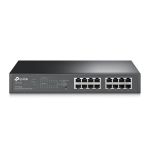 TP-Link TL-SG1016PE Switch PoE+ Gigabit Easy Smart de 16 puertos con PoE+ de 8 puertos
