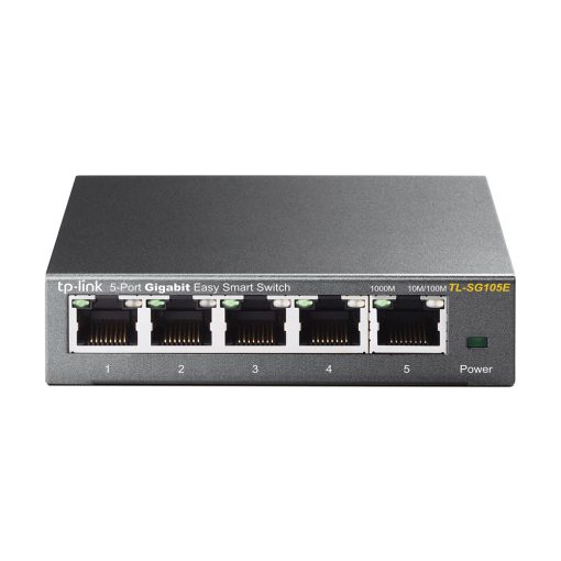 TP-Link TL-SG105E Switch Gigabit de 5 puertos