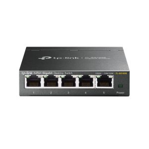 TP-Link TL-SG105S Switch Gigabit de 5 puertos