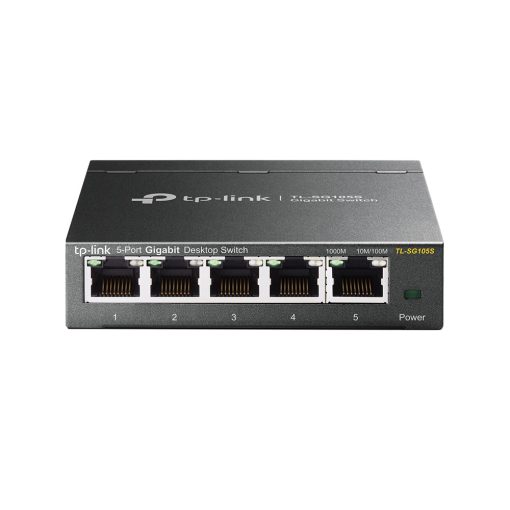 TP-Link TL-SG105S Switch Gigabit de 5 puertos
