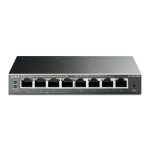 TP-Link TL-SG108PE Switch PoE+ Gigabit Easy Smart de 8 puertos con 4 PoE+