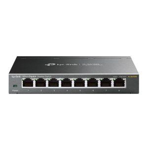 TP-Link TL-SG108S Switch Gigabit de 8 puertos