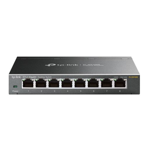 TP-Link TL-SG108S Switch Gigabit de 8 puertos