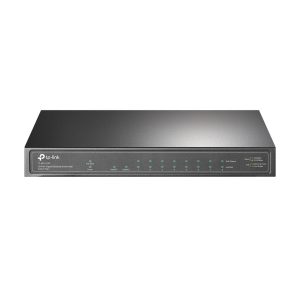 TP-Link TL-SG1210P Switch PoE+ Gigabit de 8 puertos