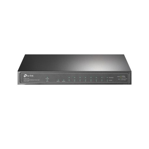 TP-Link TL-SG1210PP Switch no gestionable Gigabit PoE+ TP-Link de 10 puertos con SFP