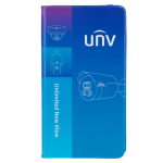Uniview UV-AGENDA Uniview - Agenda - Encuadernación resistente - Marcapáginas