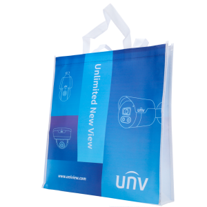Uniview UV-BAG Uniview - Bolsa - Fibra de papel