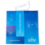 Uniview UV-BAG Uniview - Bolsa - Fibra de papel