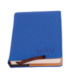 Uniview UV-BOOK Uniview - Cuaderno - Tamaño A5 - Hojas blancas