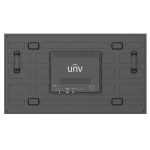 Uniview UV-CUSTOM-VW-WALL Kit personalizable - Kit videowall MxN - Incluye monitores - Incluye soporte a pared -