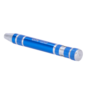 Uniview UV-DESTORNILLADOR Uniview - Destornillador - Diferentes puntas