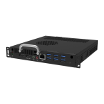 Uniview UV-HB-7099-M OPS (Open Pluggable Specification) - Procesador Intel Core i5 12th gen - 8 GB RAM - 256 GB SSD