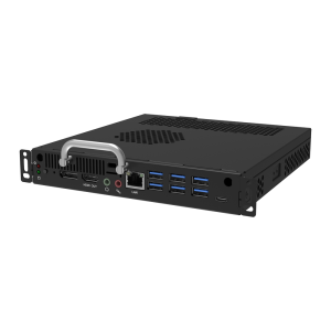 Uniview UV-HB-7099-M OPS (Open Pluggable Specification) - Procesador Intel Core i5 12th gen - 8 GB RAM - 256 GB SSD