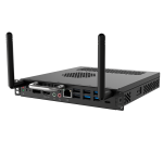 Uniview UV-HB-7099-S1 OPS (Open Pluggable Specification) - Procesador Intel Core i7 9th gen - 8 GB RAM - 256 GB SSD