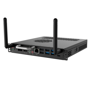 Uniview UV-HB-7099-S1 OPS (Open Pluggable Specification) - Procesador Intel Core i7 9th gen - 8 GB RAM - 256 GB SSD