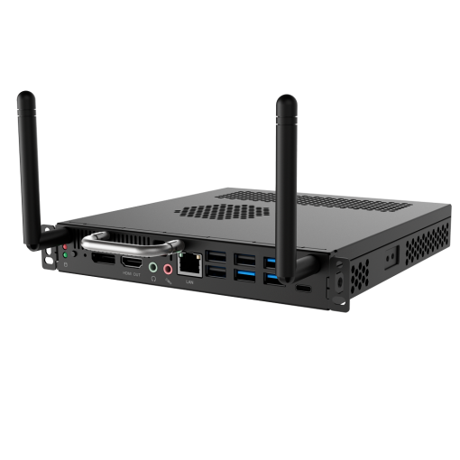 Uniview UV-HB-7099-S1 OPS (Open Pluggable Specification) - Procesador Intel Core i7 9th gen - 8 GB RAM - 256 GB SSD