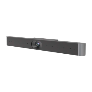Uniview UV-HB-CA08E Barra con cámara y micrófonos - Resolución 4K - Ángulo de visión 112º - Array de 8 micrófonos