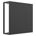 Uniview UV-HB-SD46H100-P3 Soporte modular videowall - Compatible con UV-MW-A46-B1-E - Compatible con UV-HB-SU46-P1-DT