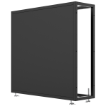 Uniview UV-HB-SD55H100-P3 Soporte modular videowall - Compatible con UV-MW-A55-B1-E - Compatible con UV-HB-SU55-P1-DT