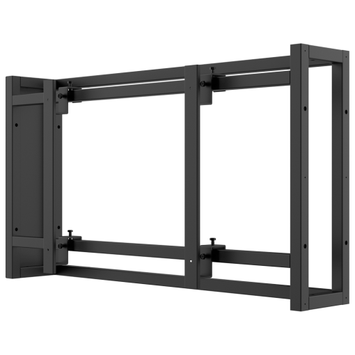 Uniview UV-HB-SU46-P1-DT Soporte modular videowall - Compatible con UV-MW-A46-B1-E - Compatible con UV-HB-SD46H100-P3