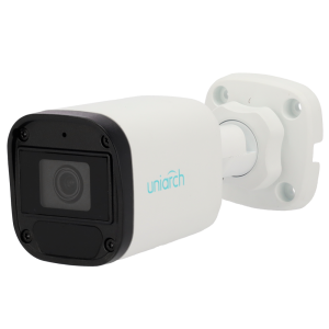 Uniarch UV-IPC-B124-APF40K Cámara IP 4 Megapixel - Gama Uniarch - 1/3" Progressive Scan CMOS - Lente 4 mm - IR LEDs