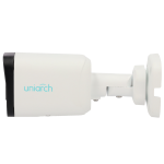 Uniarch UV-IPC-B124-APF40K Cámara IP 4 Megapixel - Gama Uniarch - 1/3" Progressive Scan CMOS - Lente 4 mm - IR LEDs