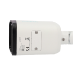 Uniarch UV-IPC-B124-APF40K Cámara IP 4 Megapixel - Gama Uniarch - 1/3" Progressive Scan CMOS - Lente 4 mm - IR LEDs