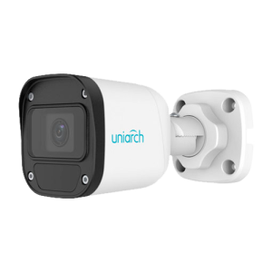 Uniarch UV-IPC-B125-APF28 Cámara IP 5 Megapixel - Gama Uniarch - 1/3" Progressive Scan CMOS - Lente 2.8 mm - IR