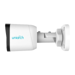 Uniarch UV-IPC-B125-APF28 Cámara IP 5 Megapixel - Gama Uniarch - 1/3" Progressive Scan CMOS - Lente 2.8 mm - IR