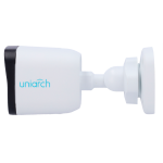 Uniarch UV-IPC-B132-AF28-DL-ECO Cámara Bullet IP Uniview-Uniarch - 2 MP | Lente 2.8 mm - IR 30 m | DWRD - Iluminación dual |