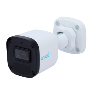Uniarch UV-IPC-B132-AF28-ECO Cámara Bullet IP Uniview-Uniarch - 2 MP | Lente 2.8 mm - IR 30 m | DWRD - Detección de cuerpo