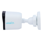Uniarch UV-IPC-B132-AF28-ECO Cámara Bullet IP Uniview-Uniarch - 2 MP | Lente 2.8 mm - IR 30 m | DWRD - Detección de cuerpo
