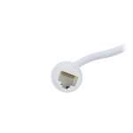 Uniarch UV-IPC-B132-AF28-ECO Cámara Bullet IP Uniview-Uniarch - 2 MP | Lente 2.8 mm - IR 30 m | DWRD - Detección de cuerpo