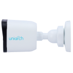 Uniarch UV-IPC-B134-AF28-ECO Cámara Bullet IP Uniview-Uniarch - 4 MP | Lente 2.8 mm - IR 30 m | DWRD - Detección de cuerpo
