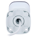 Uniarch UV-IPC-B134-AF28-ECO Cámara Bullet IP Uniview-Uniarch - 4 MP | Lente 2.8 mm - IR 30 m | DWRD - Detección de cuerpo