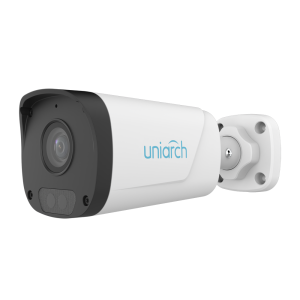 Uniarch UV-IPC-B232-AF40-ECO Cámara Bullet IP Uniview - Uniarch - 2 MP | Lente 4 mm - IR Alcance 30 m - Detección de cuerpo