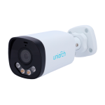 Uniarch UV-IPC-B233-APF40W Cámara IP 3 Megapixel - Gama Uniarch - 1/2.7" Progressive Scan CMOS - Lente 4.0 mm |