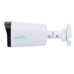 Uniarch UV-IPC-B242-ADF28K-WP Cámara IP Bullet | Uniarch - 2 MP | Lente 2.8 mm | microSD 512 GB - Luz blanca 30 m | WDR 120