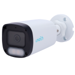 Uniarch UV-IPC-B244-ADF28K-WP Cámara IP Bullet | Uniarch - 4 MP | Lente 2.8 mm | microSD 512 GB - Luz blanca 30 m | WDR 120