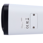 Uniarch UV-IPC-B244-ADF40K-WP Cámara IP Bullet | Uniarch - 4 MP | Lente 4 mm | microSD 512 GB - Luz blanca 30 m | WDR 120 dB