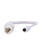 Uniarch UV-IPC-B244-ADF40K-WP Cámara IP Bullet | Uniarch - 4 MP | Lente 4 mm | microSD 512 GB - Luz blanca 30 m | WDR 120 dB
