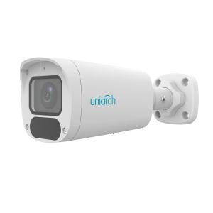 Uniarch UV-IPC-B314-ADZK Cámara Bullet IP Uniview-Uniarch - 4 MP | Lente 2.8~12 mm - IR 50 m | 120dB WDR - Detección de