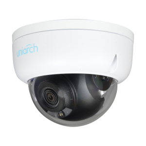 Uniarch UV-IPC-D125-PF28 Cámara IP 5 Megapixel - Gama Uniarch - 1/3" Progressive Scan CMOS - Lente 2.8 mm - IR