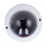 Uniarch UV-IPC-D134-AF28 Cámara Domo IP Uniview-Uniarch - 4 MP | Lente 2.8 mm - IR 30 m | DWRD - Detección de cuerpo