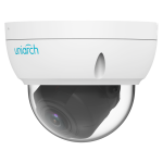 Uniarch UV-IPC-D314-ADZK Cámara Dome IP Uniview-Uniarch - 4 MP | Lente 2.8~12 mm - IR 50 m | 120dB WDR - Detección de