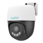Uniarch UV-IPC-P224-AF40C Cámara PT IP Uniview - Uniarch - 4 MP | Lente 4 mm - IR 30 m | Luz blanca 30 m - UMD |